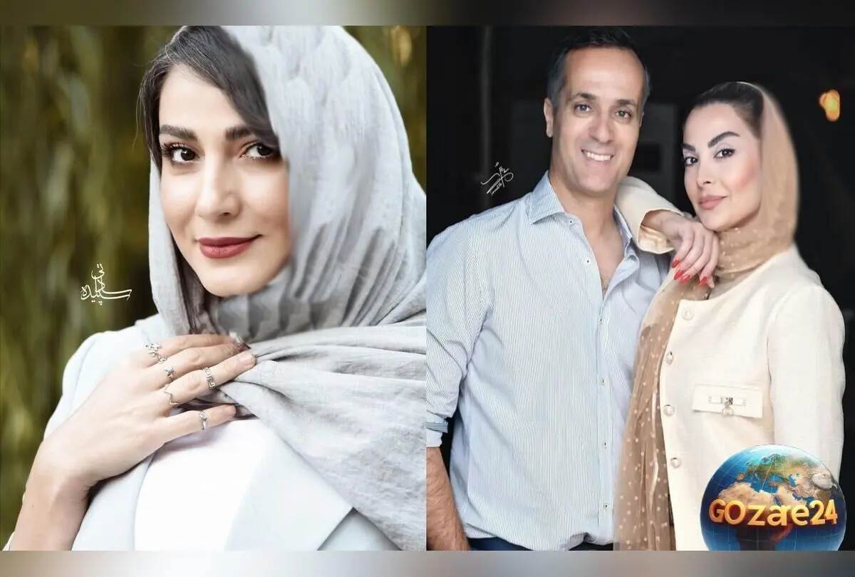 استایل جنجالی و متفاوت سمیرا حسن‌پور و مونا فائزپور در اکران خصوصی «زیر سایه بلوط» + تصاویر