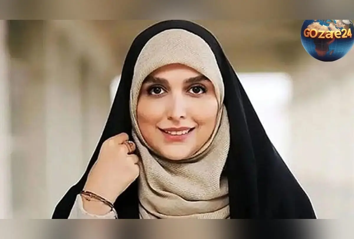 مژده لواسانی با حجاب کامل در خیابان‌های پاریس؛ نماد فرهنگ ایرانی در شهر نور