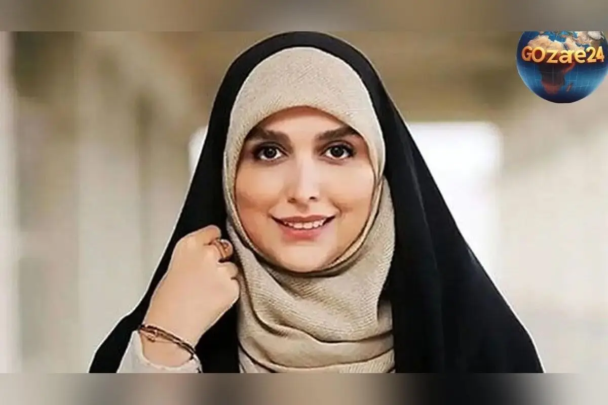 مژده لواسانی با حجاب کامل در خیابان‌های پاریس؛ نماد فرهنگ ایرانی در شهر نور