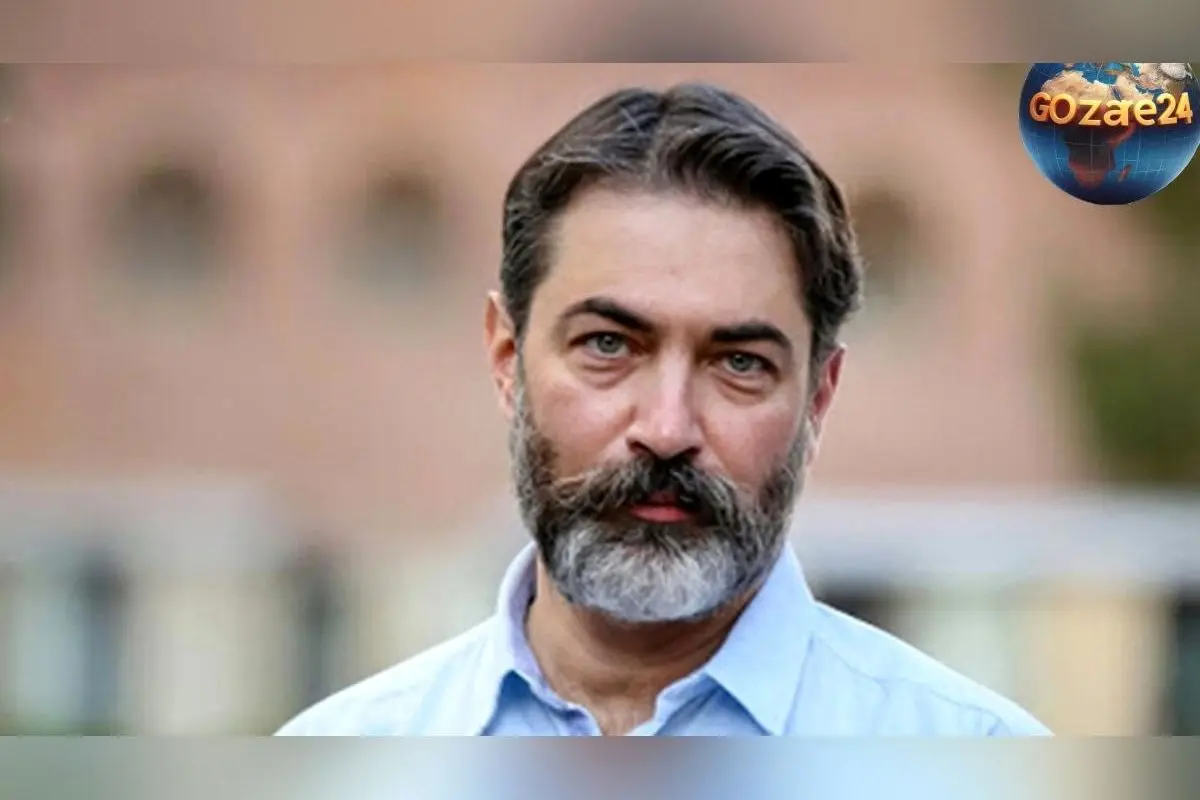 عکسی نادر و نوستالژیک از دوران کودکی پارسا پیروزفر در روز اول مدرسه + خاطرات جذاب بازیگر محبوب