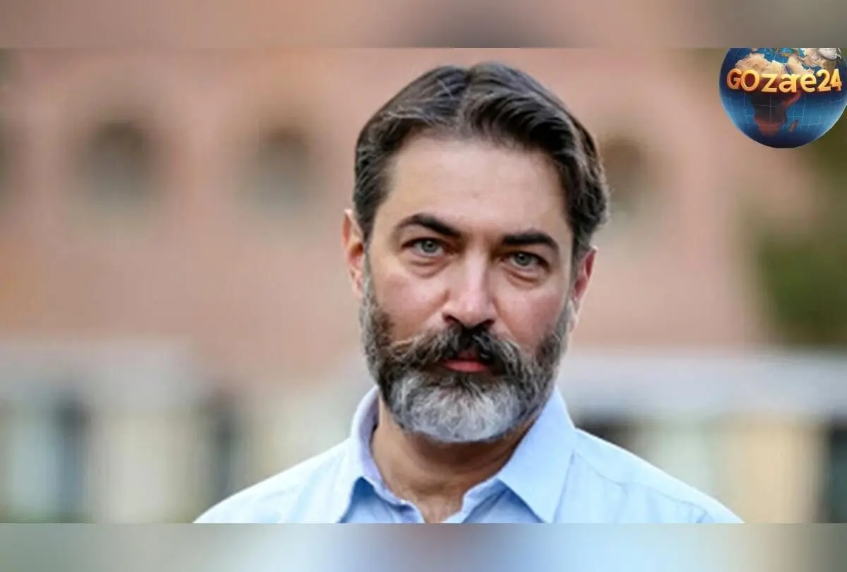 عکسی نادر و نوستالژیک از دوران کودکی پارسا پیروزفر در روز اول مدرسه + خاطرات جذاب بازیگر محبوب