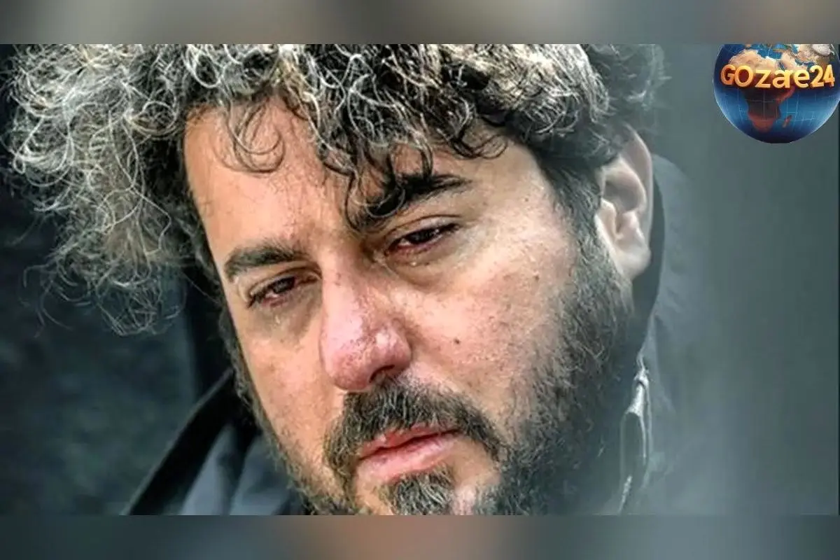 تصاویر مراسم ختم مادر محسن کیایی با حضور چهره‌های سرشناس و میز ساده عزاداری