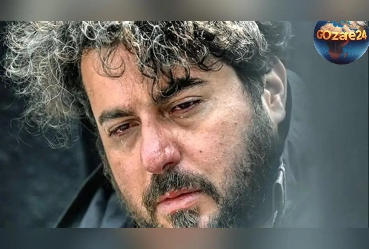 تصاویر مراسم ختم مادر محسن کیایی با حضور چهره‌های سرشناس و میز ساده عزاداری