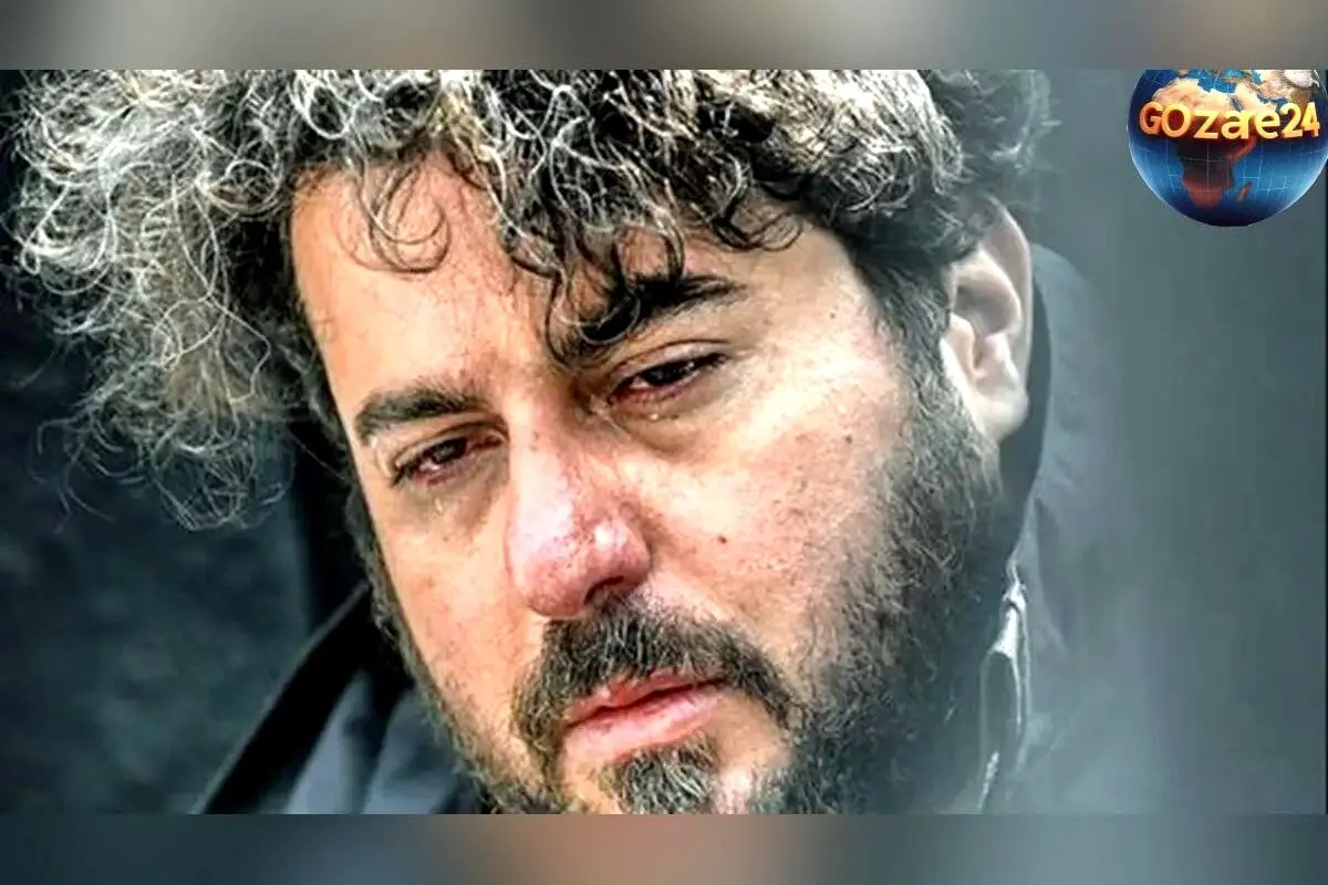 تصاویر مراسم ختم مادر محسن کیایی با حضور چهره‌های سرشناس و میز ساده عزاداری