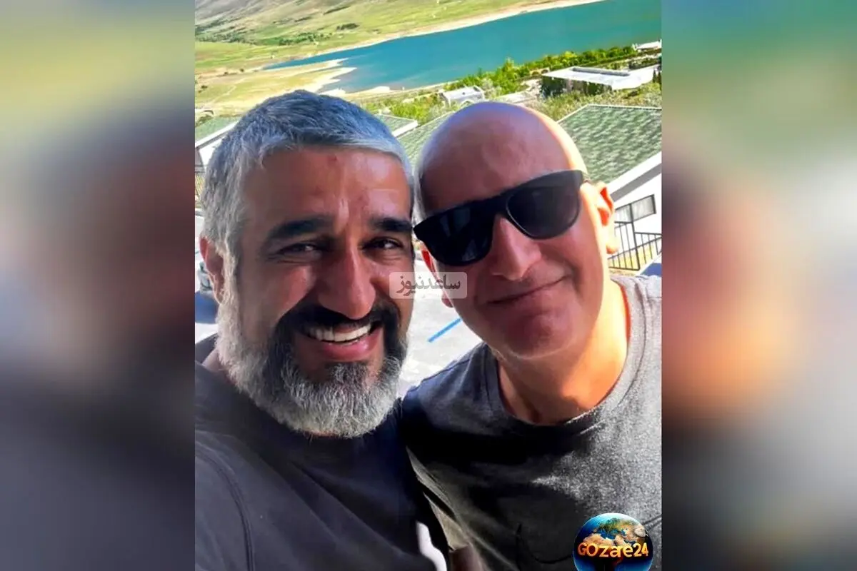 بیژن بنفشه‌خواه درباره اتهام وارد شده به پژمان جمشیدی و حضور شخصی جمشیدی در پی آن