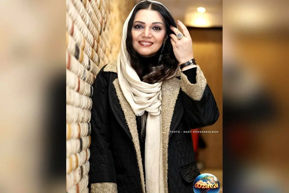 الهام پاوه نژاد برای اولین بار عکس همسرش را منتشر کرد + تصاویر دیده‌نشده