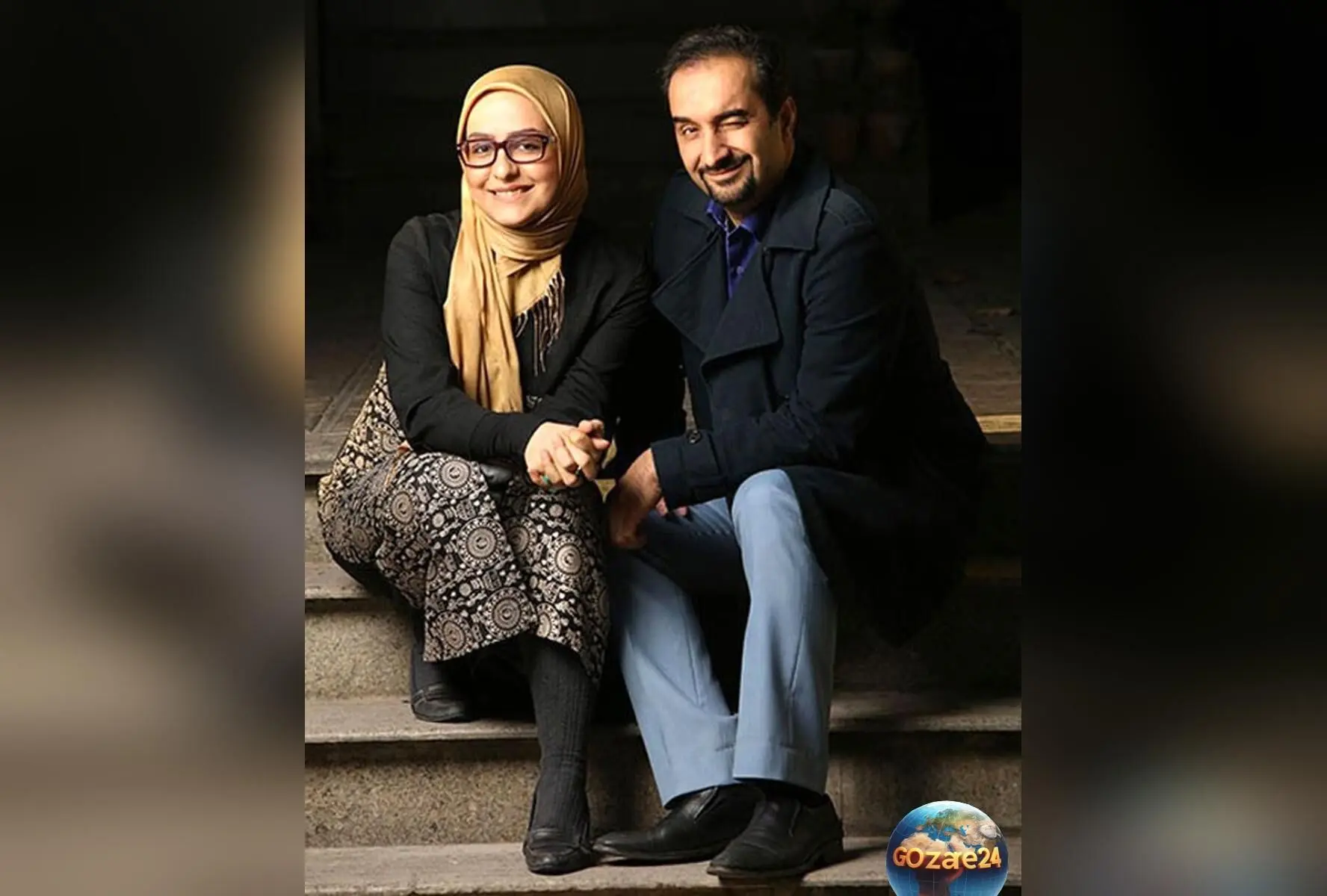 خانه‌ای تلفیقی از سنت و مدرنیته با دکوراسیون خلاقانه و نور طبیعی در دل زندگی نیما کرمی و زینب زارع