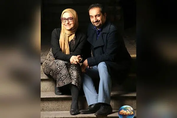 خانه‌ای تلفیقی از سنت و مدرنیته با دکوراسیون خلاقانه و نور طبیعی در دل زندگی نیما کرمی و زینب زارع
