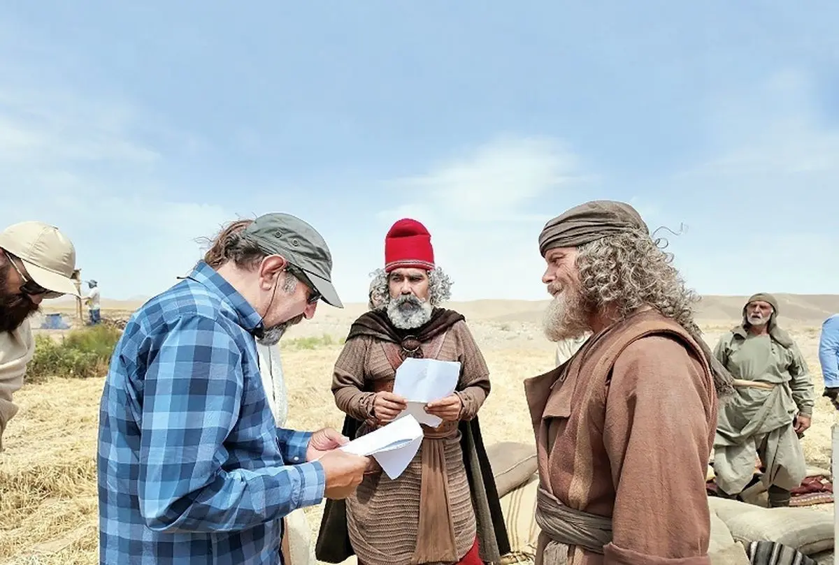 زمان پخش سریال سلمان فارسی در زمستان ۱۴۰۵ اعلام شد؛ داستان زندگی یار نزدیک پیامبر اسلام در قالب ۶۰ قسمت تاریخی