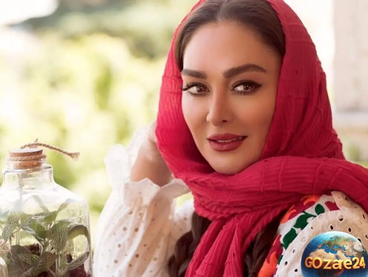 الهام حمیدی در لحظه‌های عاشقانه با پسر تازه‌متولدش دلوین + عکس‌های دلنشین