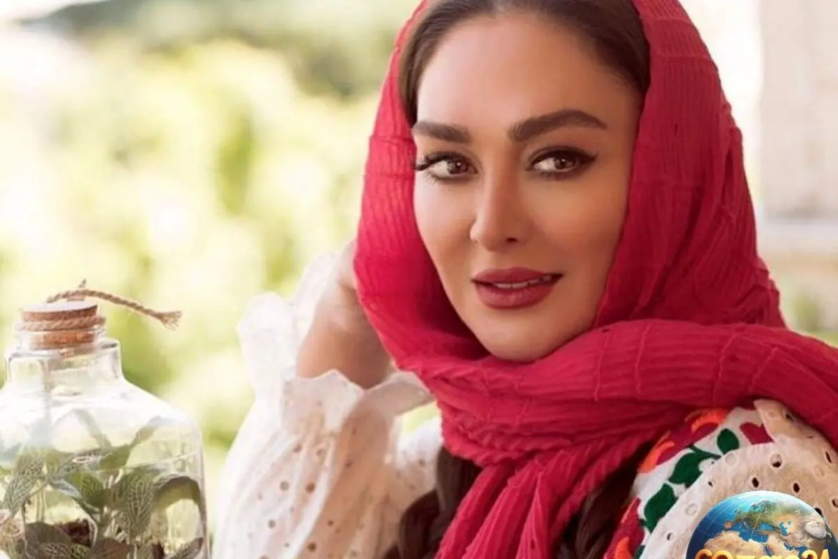 الهام حمیدی در لحظه‌های عاشقانه با پسر تازه‌متولدش دلوین + عکس‌های دلنشین