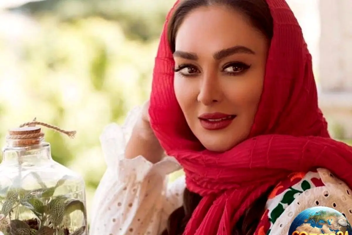 الهام حمیدی در لحظه‌های عاشقانه با پسر تازه‌متولدش دلوین + عکس‌های دلنشین