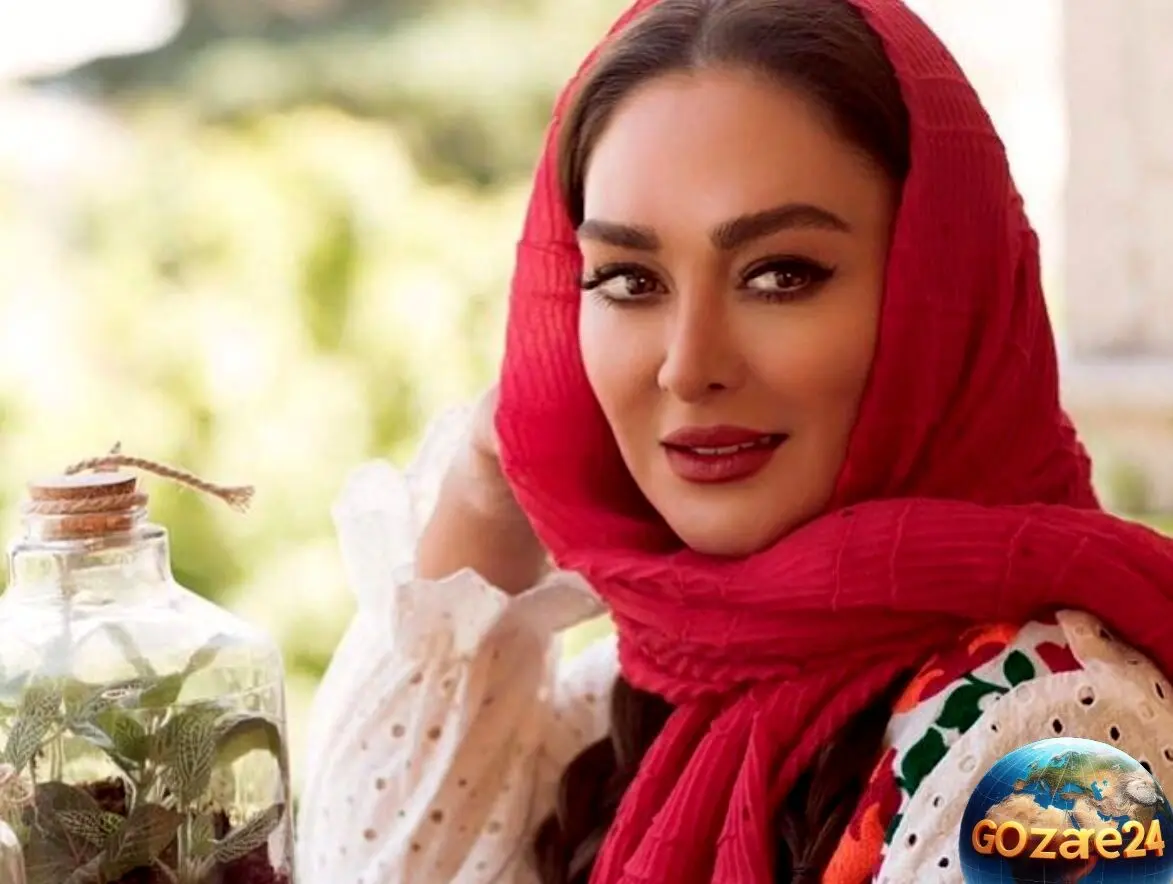 الهام حمیدی در لحظه‌های عاشقانه با پسر تازه‌متولدش دلوین + عکس‌های دلنشین