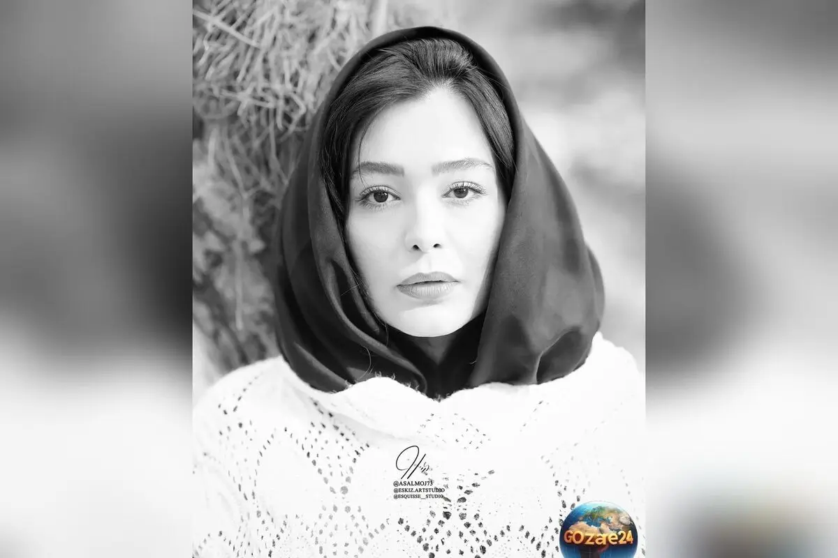 سانیا سالاری بدون آرایش و در اوج سادگی؛ چهره‌ای طبیعی و دلربا در جدیدترین عکس اینستاگرامش