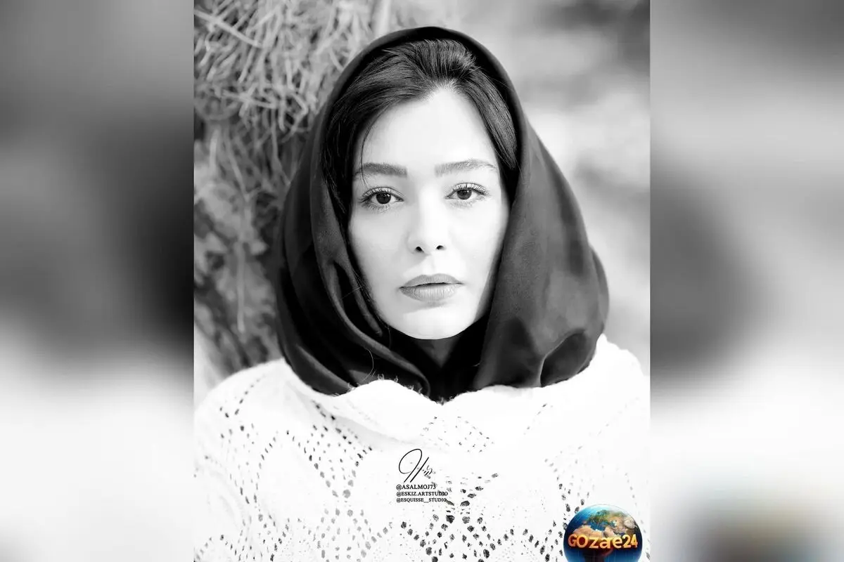 سانیا سالاری بدون آرایش و در اوج سادگی؛ چهره‌ای طبیعی و دلربا در جدیدترین عکس اینستاگرامش