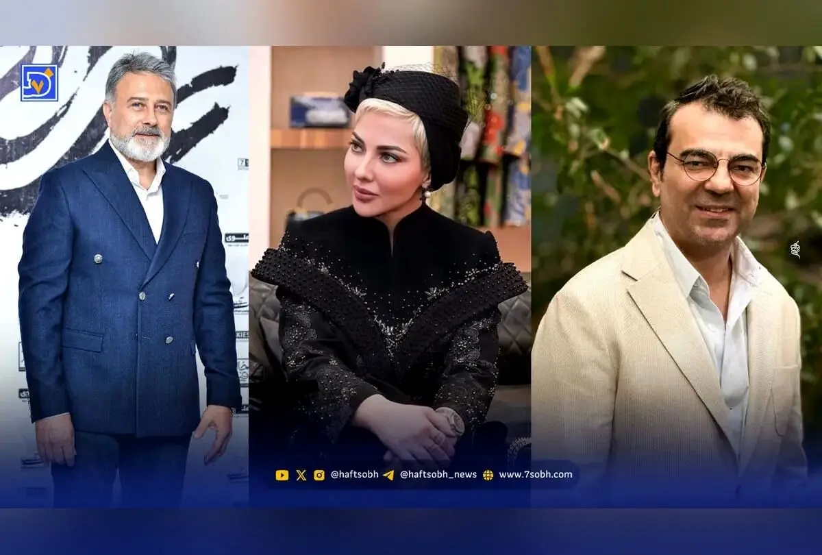 عصر سینما: استایل‌های متفاوت ستاره‌ها در مراسم اکران فیلم «مجنون» و حضور ویژه لیلا اوتادی و منوچهر زنده‌دل