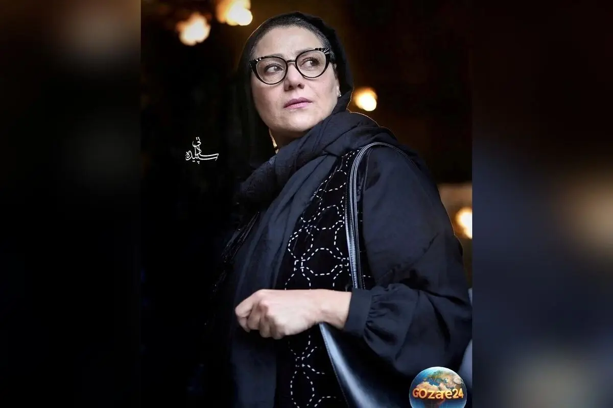 شبنم مقدمی در روز ملی سینما خانه داری داریوش مهرجویی و همسرش را گلباران کرد + عکس و جزئیات