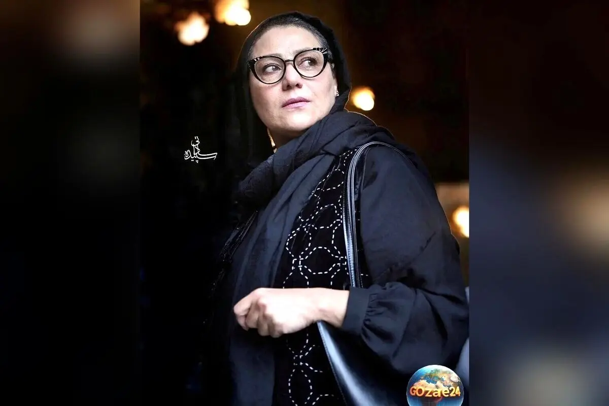 شبنم مقدمی در روز ملی سینما خانه داری داریوش مهرجویی و همسرش را گلباران کرد + عکس و جزئیات