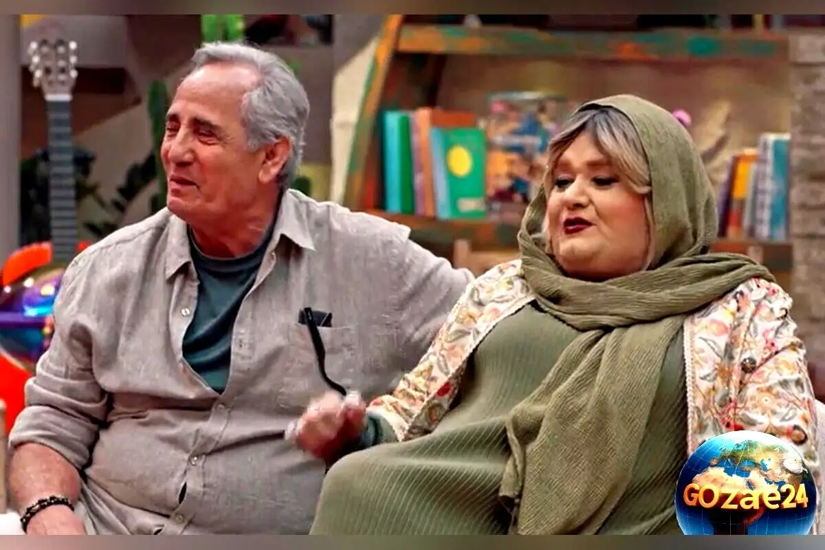 کمدی بی‌نظیر اکبر عبدی در برنامه «جوکر خانوادگی» همه را به خنده واداشت؛ لحظه‌های طنز و خودزنی الیکا عبدالرزاقی در کنار داستان‌های جذاب
