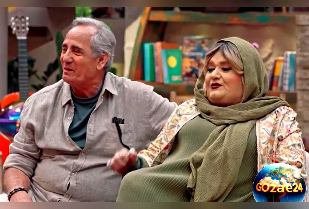 کمدی بی‌نظیر اکبر عبدی در برنامه «جوکر خانوادگی» همه را به خنده واداشت؛ لحظه‌های طنز و خودزنی الیکا عبدالرزاقی در کنار داستان‌های جذاب