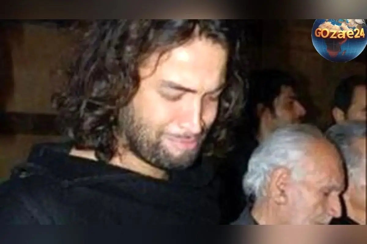 حضور احسان علیخانی در مراسم وداع با همسر اول بنیامین بهادری + عکس و جزئیات مراسم