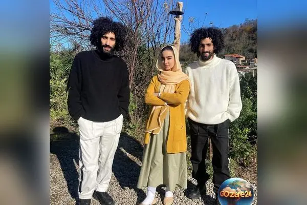 تبریک تولد محسن تنابنده توسط دوقلوهای پایتخت و پیام‌های ویژه ستاره‌های سریال «پایتخت» به مناسبت 50 سالگی این هنرمند