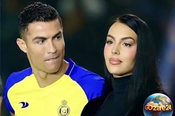 دزدیده شدن عکس‌های شخصی جورجینا در گالری گوشی و رسوایی آبروی همسر رونالدو