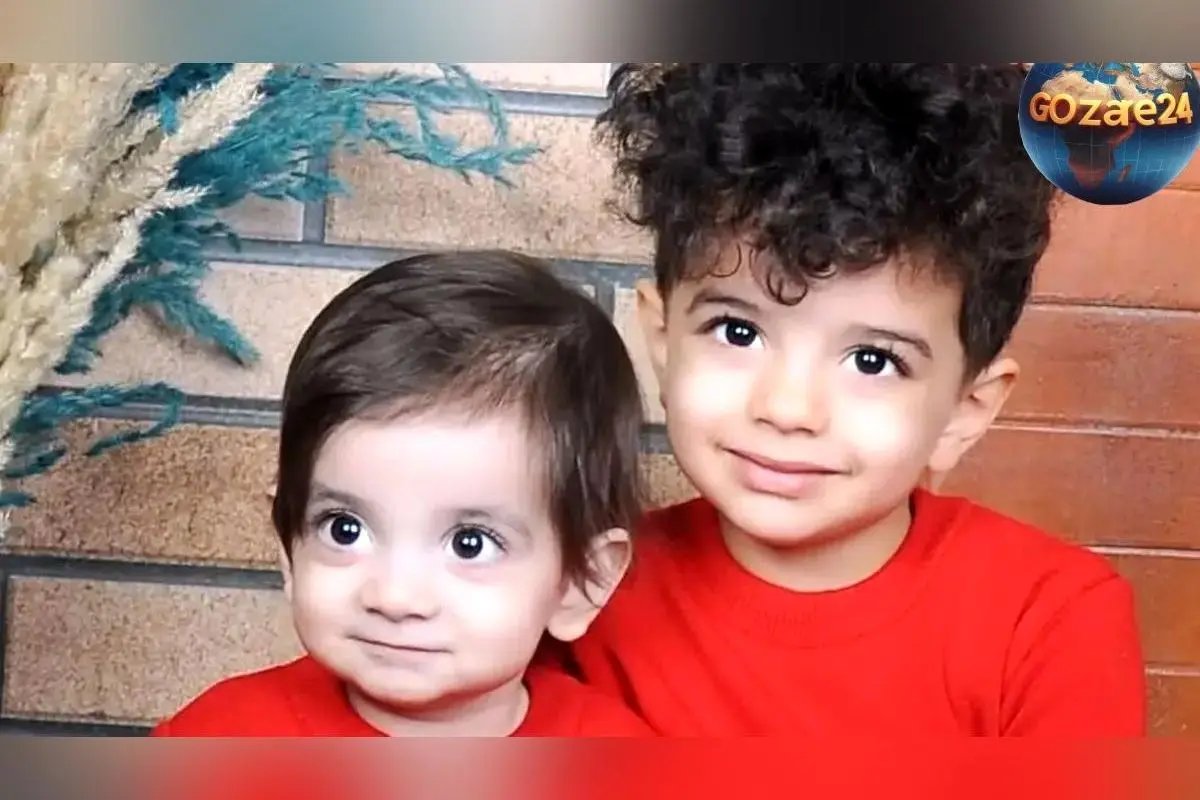 تصاویر دیدنی شب یلدا مهدیار کلایی و جشن سنتی همراه برادر کوچکش در کنار طراحی‌های خلاقانه و فانوس‌های قدیمی