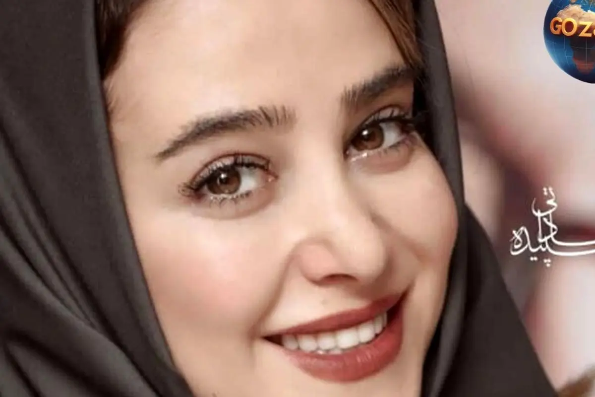 عکس جشن تولد ۳۰ سالگی الناز حبیبی در حیاط خانه با طراحی خلاقانه اوستا قناد تهرانی