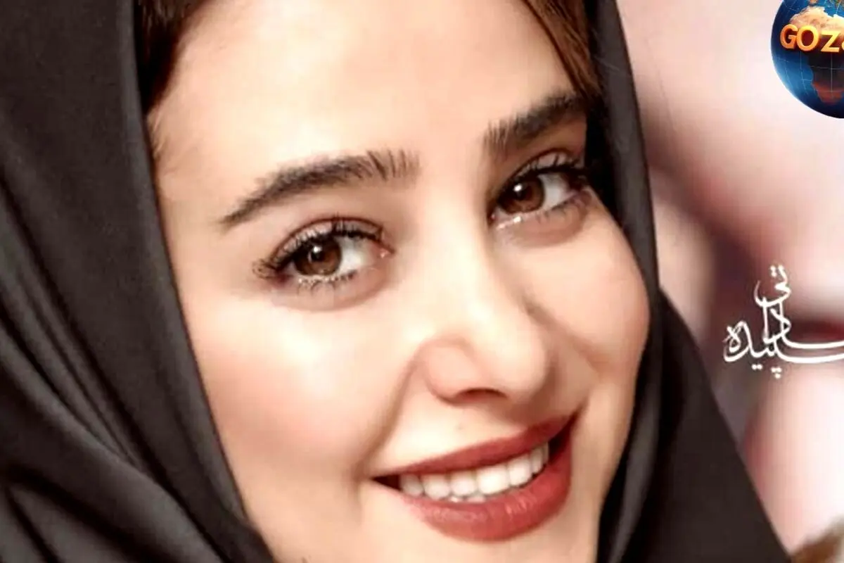 عکس جشن تولد ۳۰ سالگی الناز حبیبی در حیاط خانه با طراحی خلاقانه اوستا قناد تهرانی