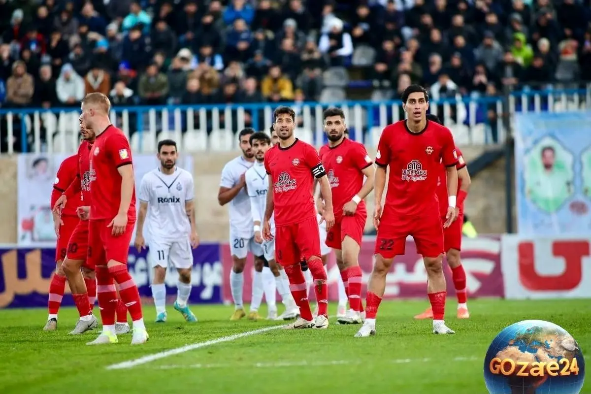 تساوی جذاب در تبریز؛ چه عواملی باعث شد تراکتور و ملوان به نتیجه مساوی برسند؟