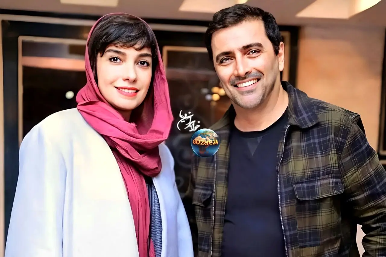 خواستگاری طنزآمیز حامد آهنگی از امین زندگانی برای عمه‌اش در برنامه تلویزیونی