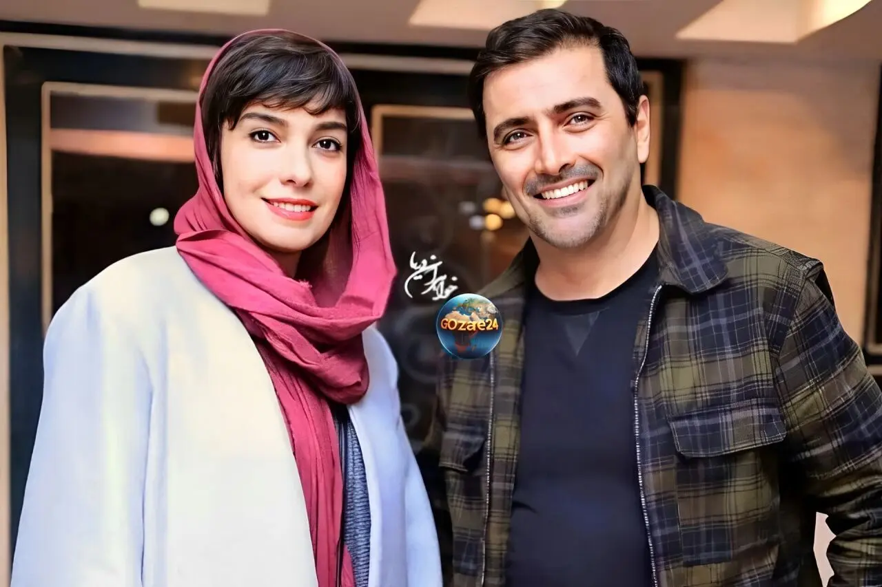 خواستگاری طنزآمیز حامد آهنگی از امین زندگانی برای عمه‌اش در برنامه تلویزیونی