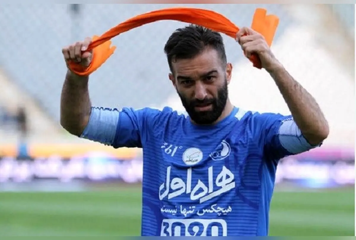 تصاویر عجیب و لوکس از جشن عروسی ستاره فوتبال حنیف عمران زاده در قصر لاکچری