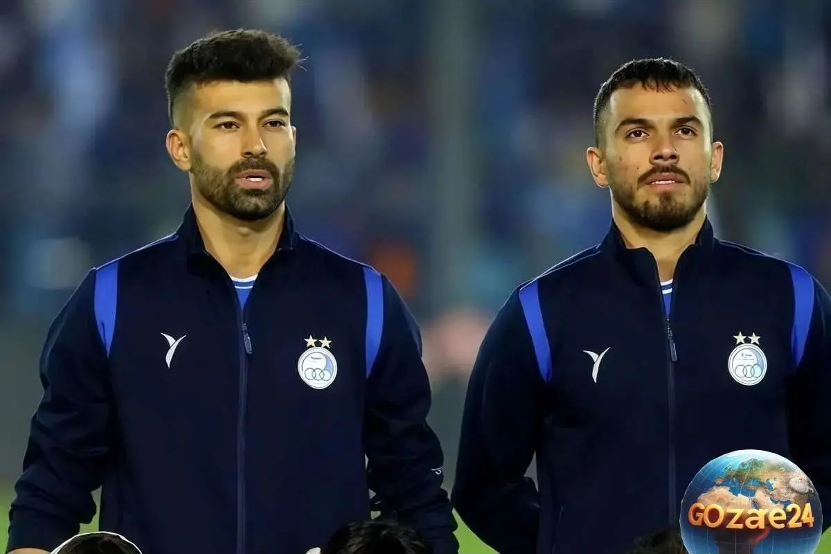 تمرینات انفرادی رامین رضائیان در کنار قدرت‌نمایی استقلالی‌ها؛ شوالیه آبی‌ها بدون رضائیان ادامه می‌دهد