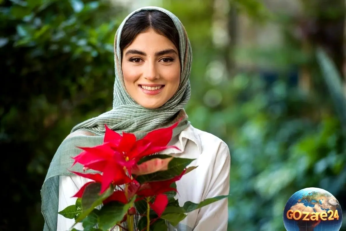 پوشش سنتی کردی و رنگ‌های زنده پردیس پورعابدینی؛ استایلی ایرانی و اصیل در کنار هنر بازیگری