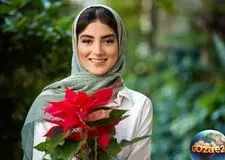 پوشش سنتی کردی و رنگ‌های زنده پردیس پورعابدینی؛ استایلی ایرانی و اصیل در کنار هنر بازیگری