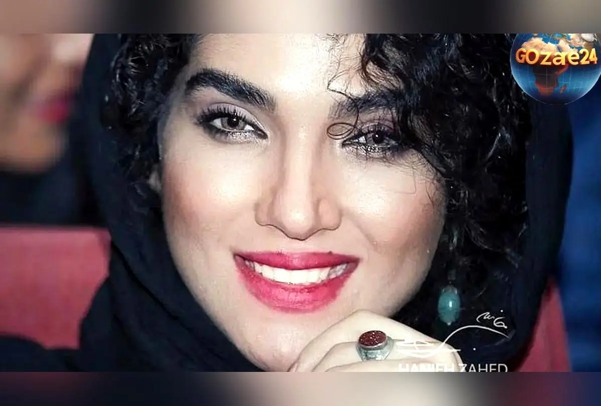 استایل متفاوت سارا رسول زاده در پشت صحنه سریال نجلا و زیبایی‌های جنوب ایران