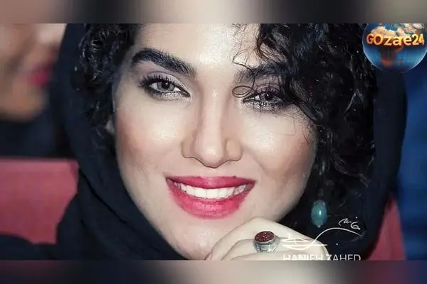 استایل متفاوت سارا رسول زاده در پشت صحنه سریال نجلا و زیبایی‌های جنوب ایران