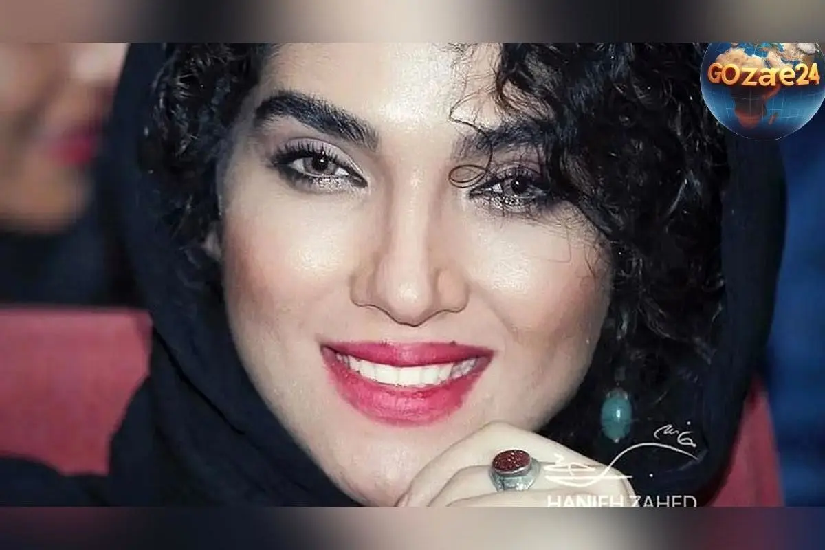 استایل متفاوت سارا رسول زاده در پشت صحنه سریال نجلا و زیبایی‌های جنوب ایران