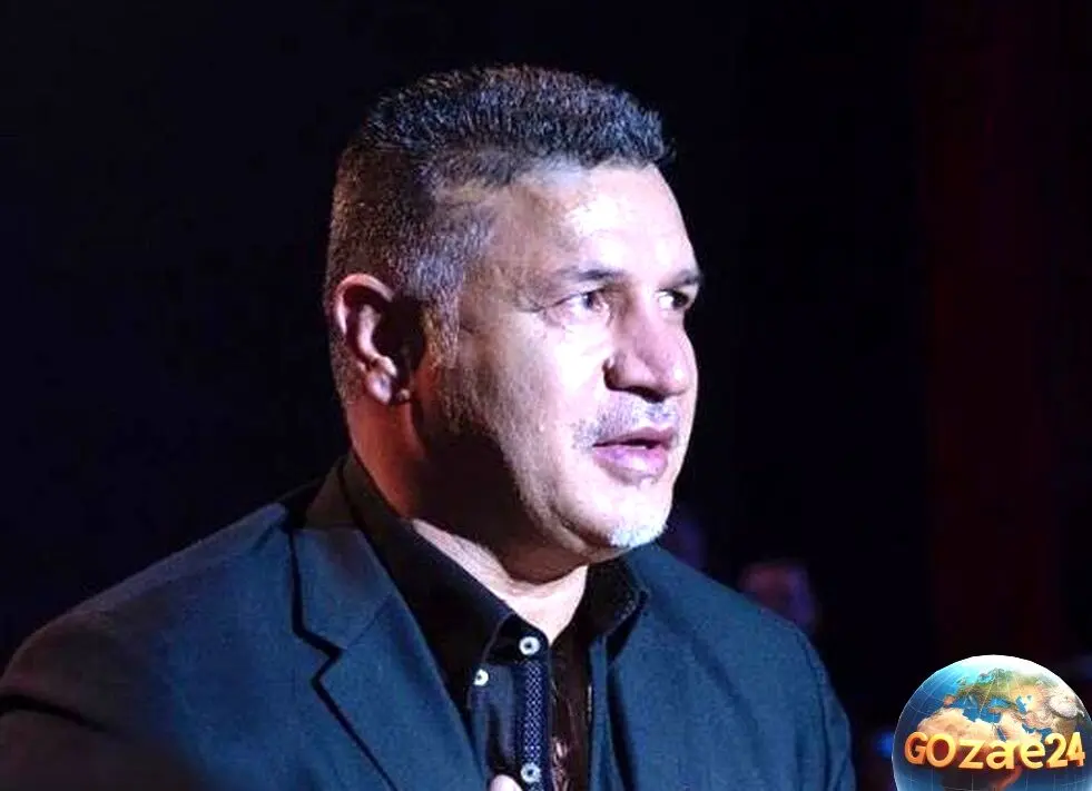 تصویر تاریخی 3 اسطوره فوتبال ایران: علی دایی، کریم باقری و میر جلیلی در کنار هم + عکس