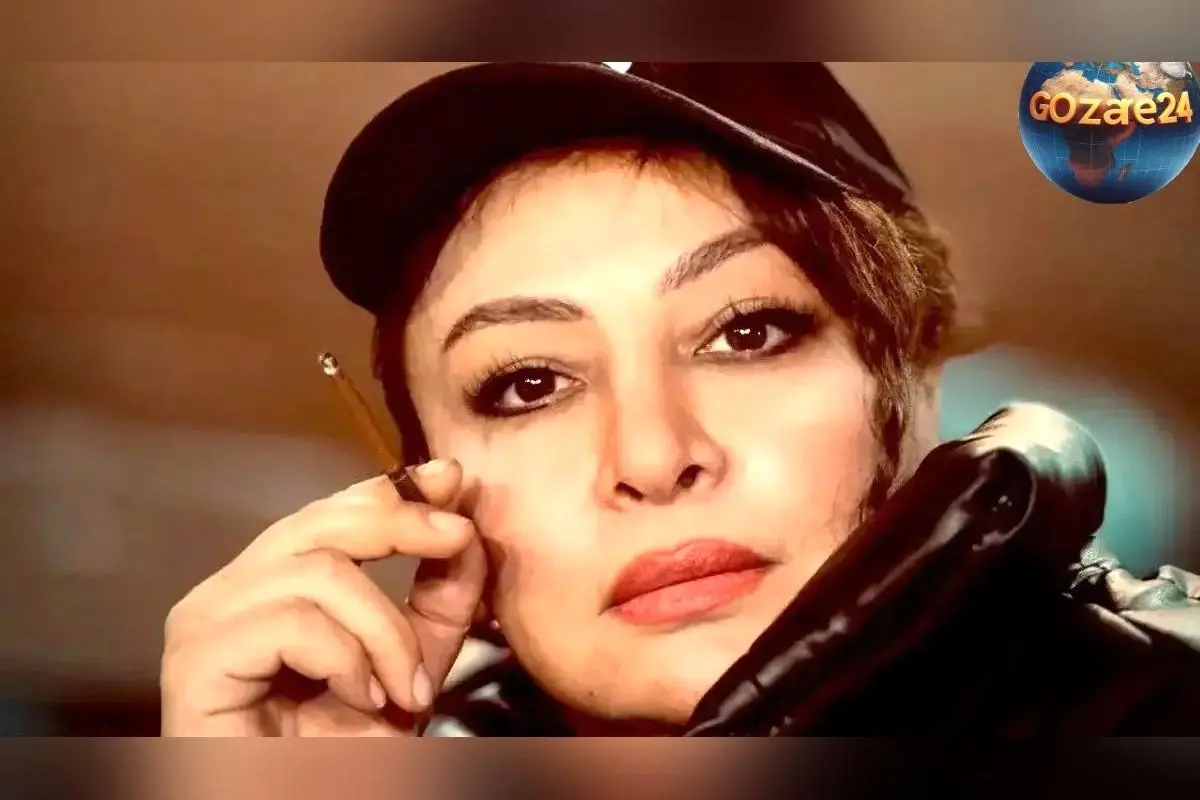 استایل متفاوت چرم مه لقا باقری در کنار شعر فروغ فرخزاد | تصاویر و زندگی هنری بازیگر محبوب