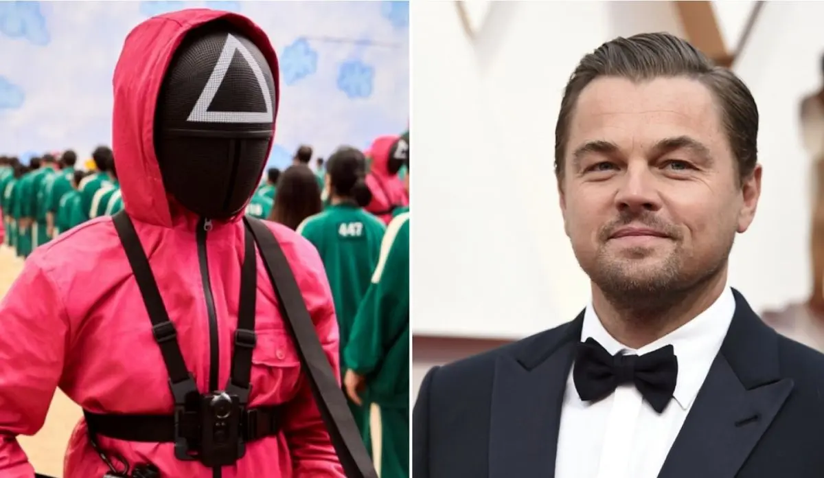 دی‌کاپریو چهره معروف سرگرمی ۲۰۲۵