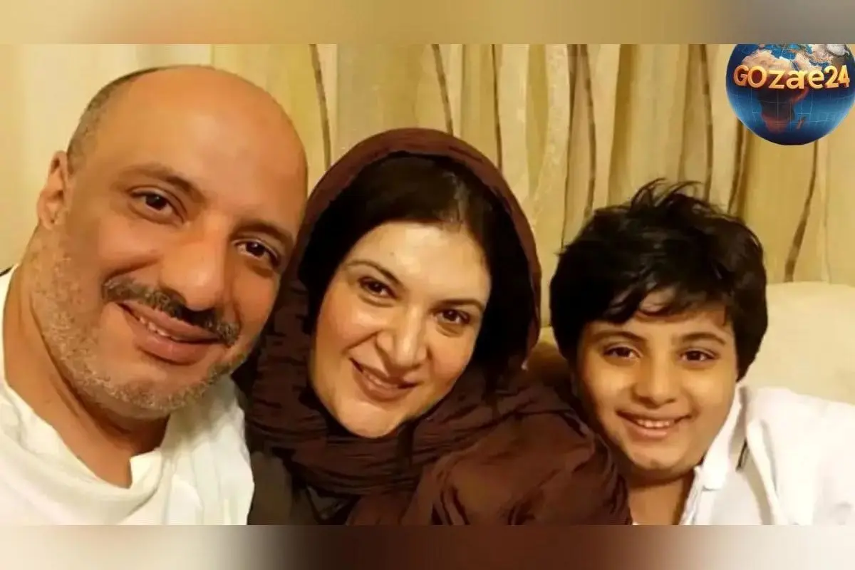 آیین جعفری، پسر امیر جعفری و ریما رامین‌فر، وارد دنیای مدلینگ شد و با استایل حرفه‌ای توجه‌ها را جلب کرد!