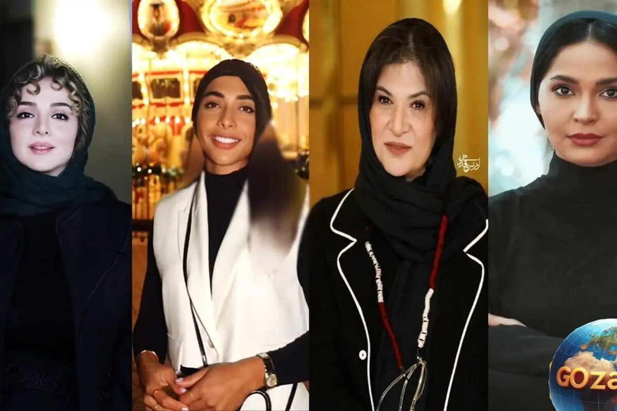 در حاشیه‌ها: عکس فیک همای پایتخت در تولد محسن ابراهیم‌زاده، گریم المیرا دهقانی در تئاتر، احلام در سریال غربت و خبرهای داغ دیگر!