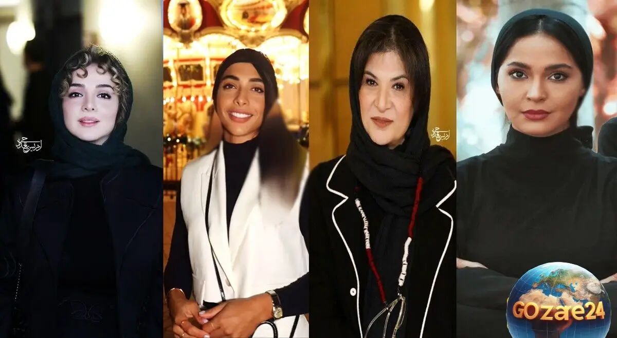 در حاشیه‌ها: عکس فیک همای پایتخت در تولد محسن ابراهیم‌زاده، گریم المیرا دهقانی در تئاتر، احلام در سریال غربت و خبرهای داغ دیگر!