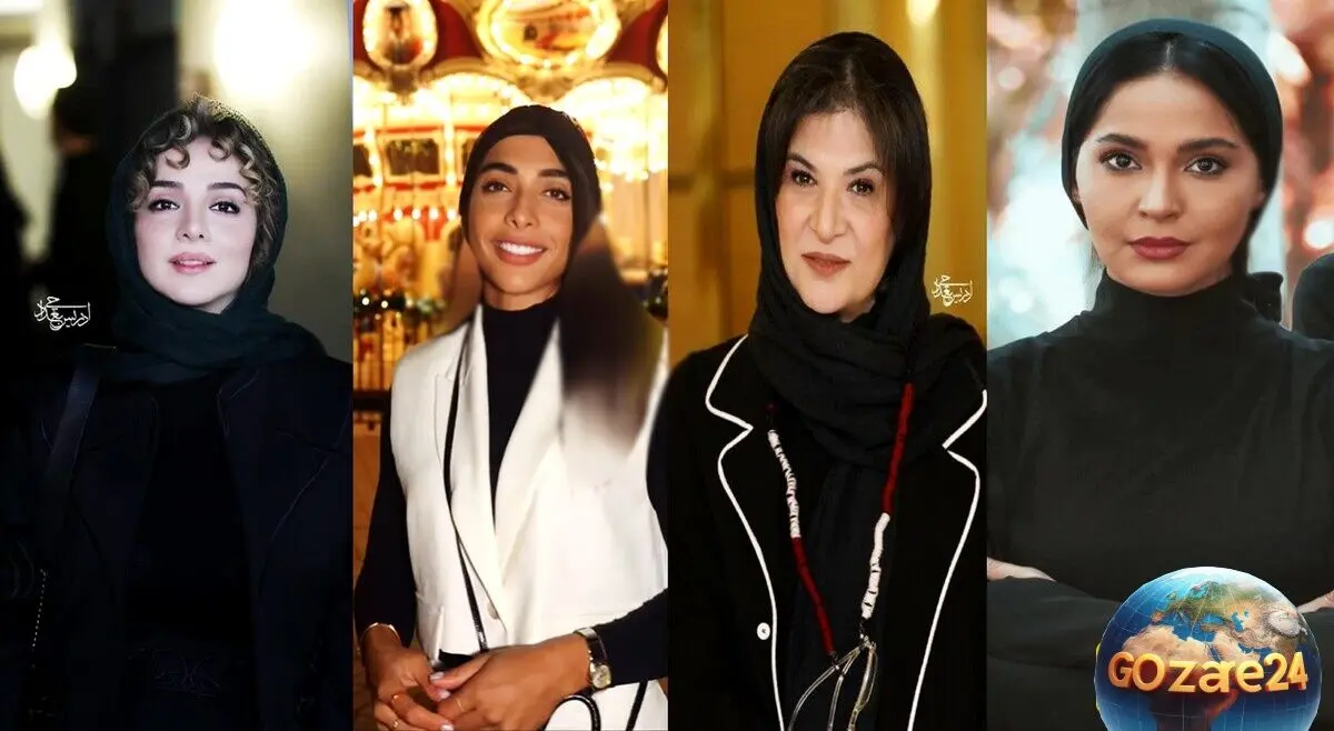 در حاشیه‌ها: عکس فیک همای پایتخت در تولد محسن ابراهیم‌زاده، گریم المیرا دهقانی در تئاتر، احلام در سریال غربت و خبرهای داغ دیگر!