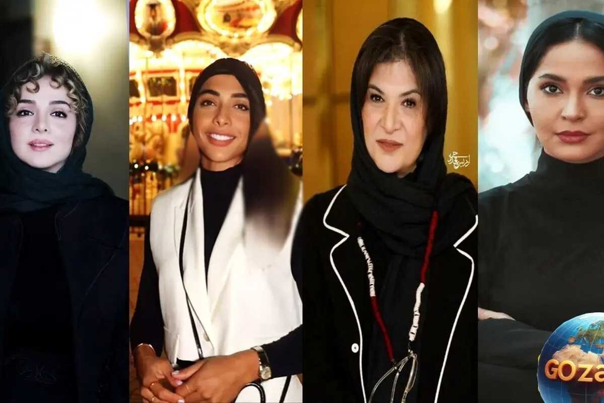 در حاشیه‌ها: عکس فیک همای پایتخت در تولد محسن ابراهیم‌زاده، گریم المیرا دهقانی در تئاتر، احلام در سریال غربت و خبرهای داغ دیگر!