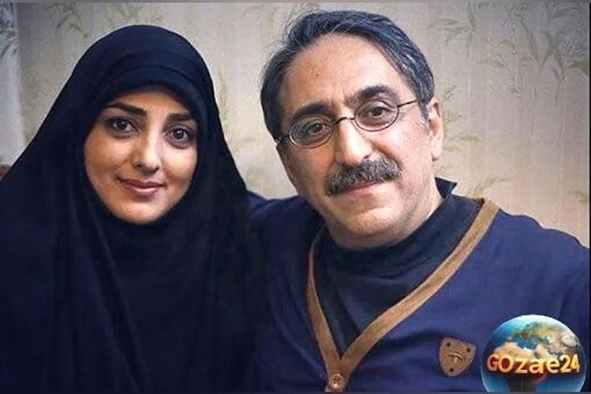 ستاره سادات قطبی، مجری و حافظ قرآن، با دلبری عاشقانه از همسرجان + عکس و جزئیات زندگی