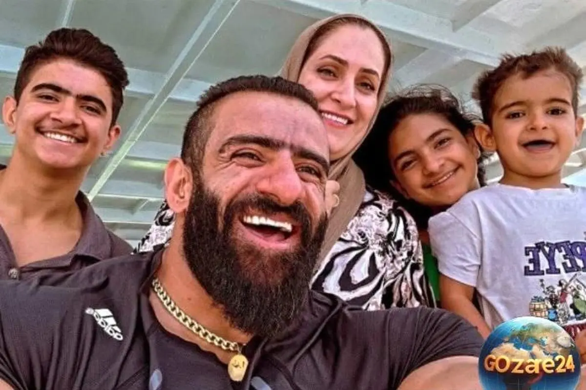 داستان تلخ و انگیزشی هادی چوپان؛ از گیوه‌پوشی تا قهرمان جهان و درخشش در برنامه کاپیتان اشک